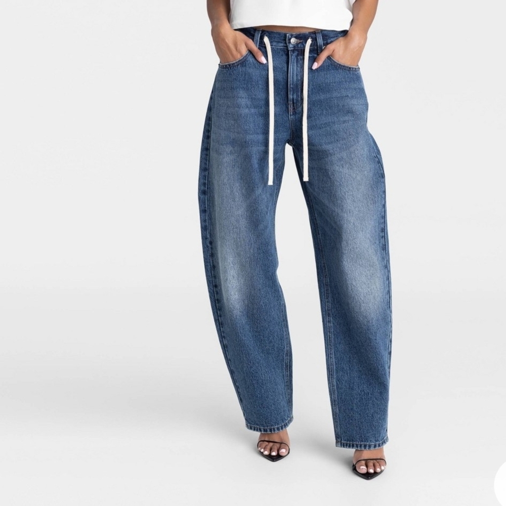 Women's Blue Jeans